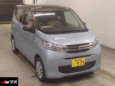 Mitsubishi eK Wagon