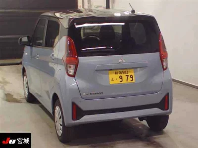 Mitsubishi eK Wagon