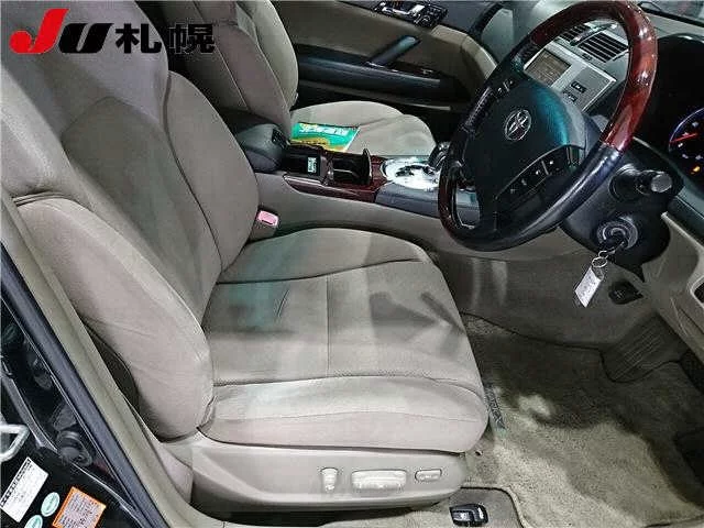 Toyota Mark X  с аукциона в Японии