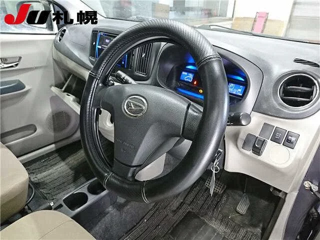 Daihatsu Mira e:S  с аукциона в Японии