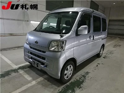 Toyota Pixis Van