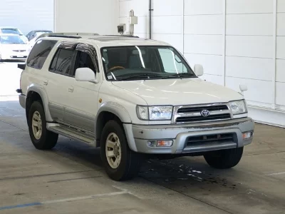 Toyota Hilux Surf