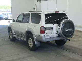 Toyota Hilux Surf