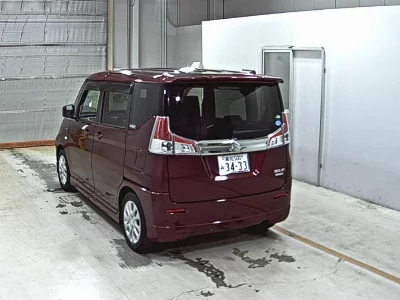 SUZUKI SOLIO
