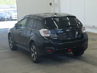 Subaru Impreza XV