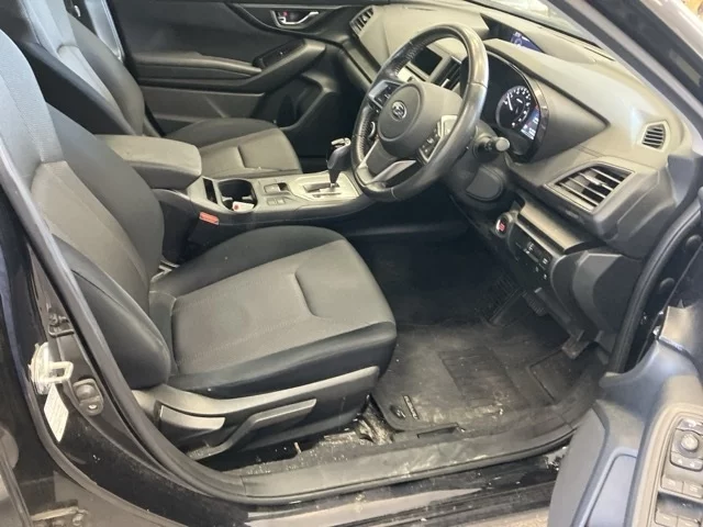 Subaru Impreza  с аукциона в Японии