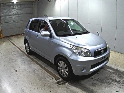 Toyota Rush