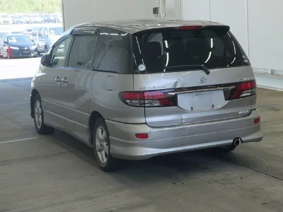 Toyota ESTIMA T