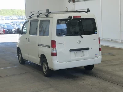 Toyota TownAce