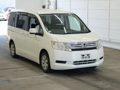Honda STEP WAGON