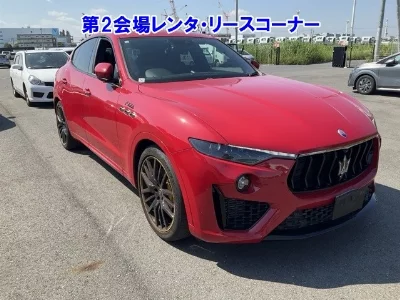 Maserati LEVANTE