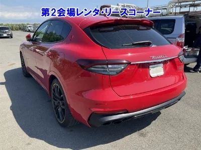 MASERATI LEVANTE