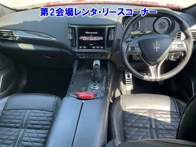 MASERATI LEVANTE