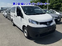 Цена авто Nissan NV200 VANETTE с аукционов Японии, номер кузова VM20, пробег 49 000, оценка 2