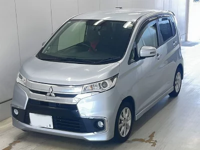 Mitsubishi ek Custom