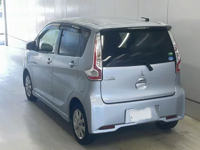 Mitsubishi ek Custom