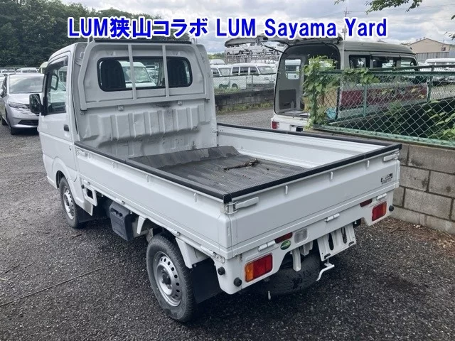 Suzuki CARRY  с аукциона в Японии