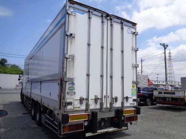 Hino Profia  с аукциона в Японии