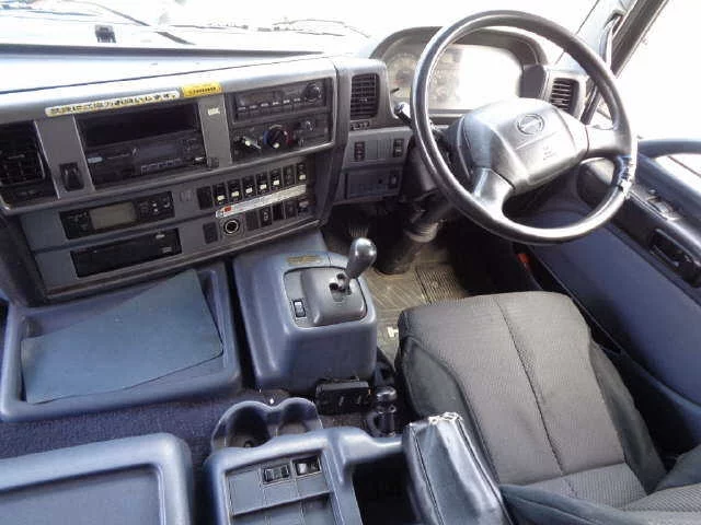 Hino Profia  с аукциона в Японии
