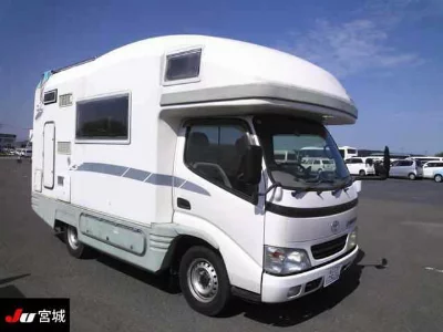 Toyota Camroad