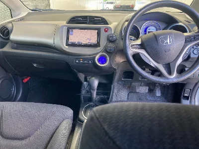 Honda FIT HYBRID
