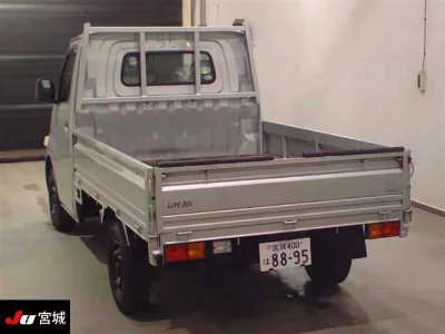 Toyota Lite Ace Truck