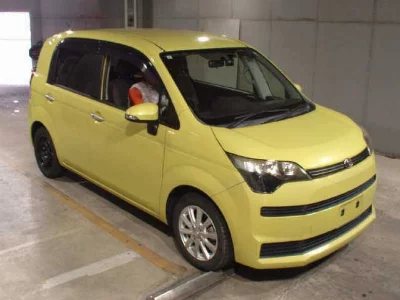 Toyota Spade