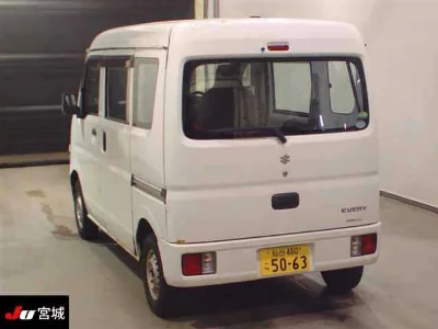 Suzuki Every
