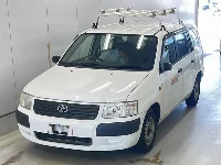 Цена авто Toyota SUCCEED VAN с аукционов Японии, номер кузова NCP51V, пробег 305 000, оценка 6