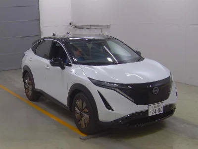 NISSAN ARIYA