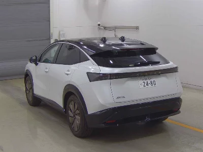 NISSAN ARIYA