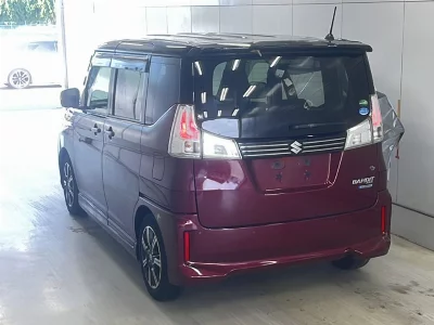 SUZUKI SOLIO BANDIT