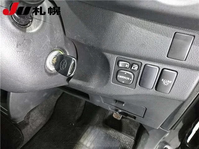 Toyota bB  с аукциона в Японии