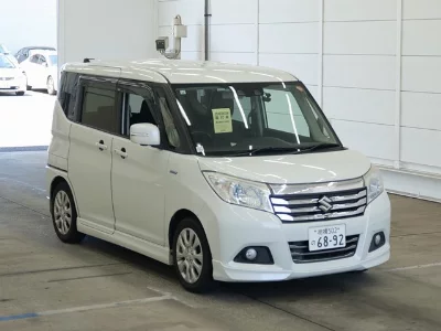 Suzuki Solio