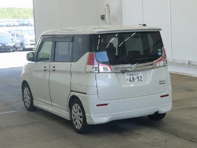 Suzuki Solio