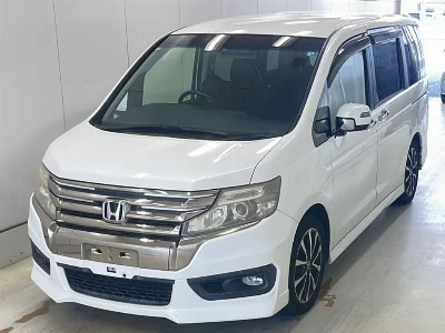 Honda STEPWGN SPADA