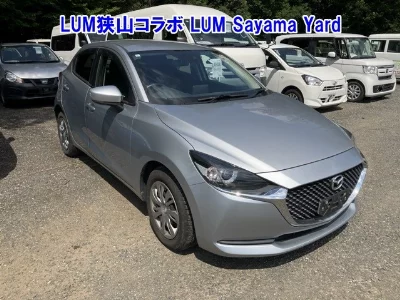Mazda Mazda2