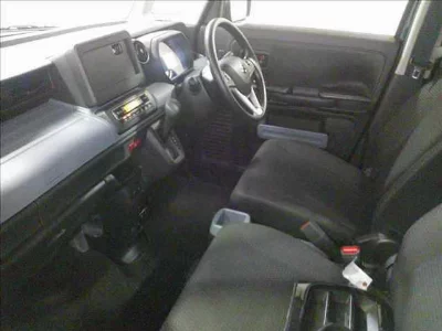 Suzuki Spacia Base