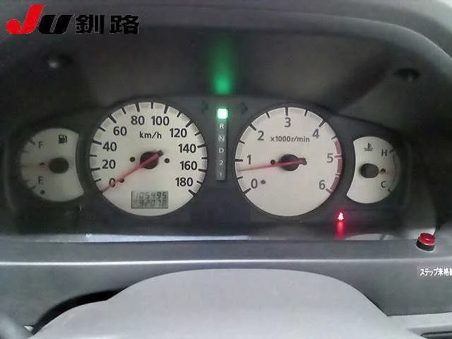 Nissan Caravan  с аукциона в Японии