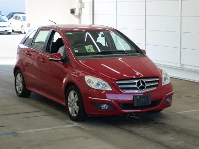Mercedes-Benz B-Class