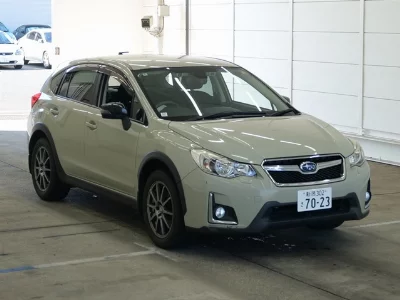 Subaru SUBARU XV
