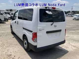 Цена авто Nissan NV200 VANETTE с аукционов Японии, номер кузова VM20, пробег 115 000, оценка 7