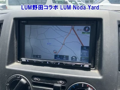 NISSAN NV200 VANETTE