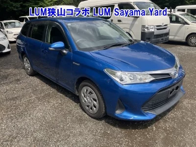 Toyota Corolla Fielder