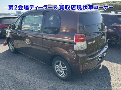 Toyota Spade