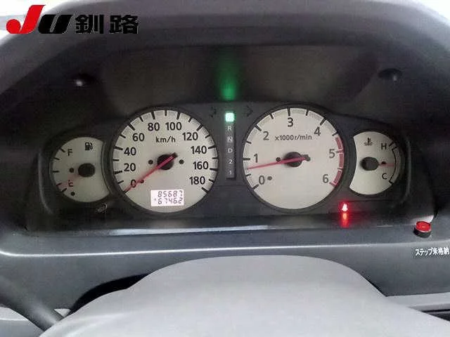 Nissan Caravan  с аукциона в Японии