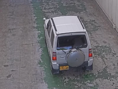 Mitsubishi Pajero Mini