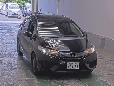 Honda FIT HYBRID