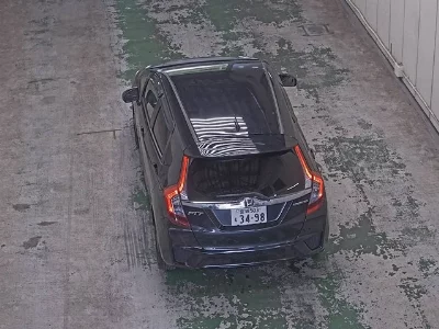 Honda FIT HYBRID