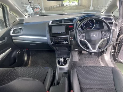 Honda FIT HYBRID